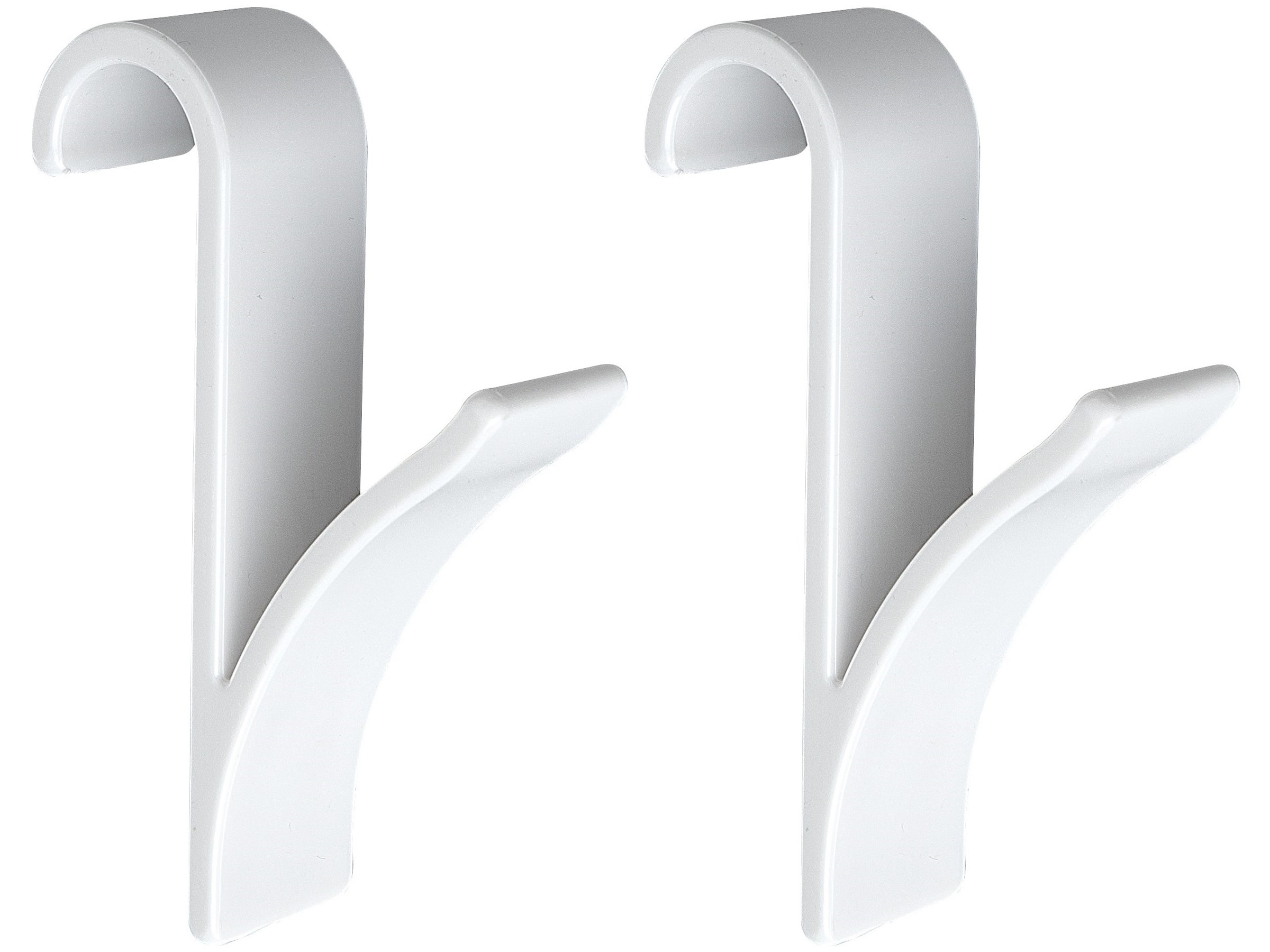 Tergivetro doccia da bagno bianco in plastica da appendere | Leroy Merlin