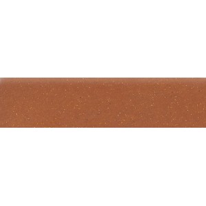 Dettaglio: t.b.t. battiscopa in gres porcellanato effetto terracotta.