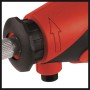 Dettaglio: Utensile per levigatura e incisione Einhell TC-MG 135 E con blocco del mandrino.