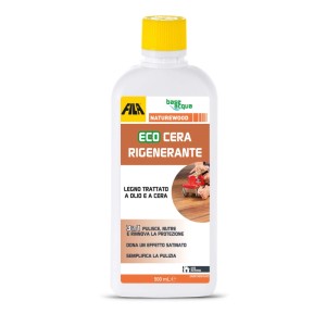 Cera rigenerante legno Fila Naturewood 500 ml