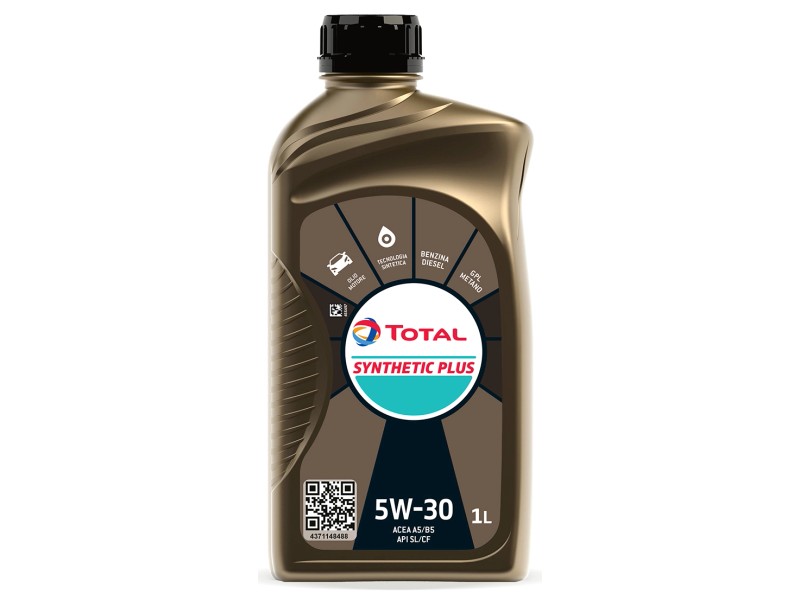 Olio motore Total Synthetic plus 5W30 1 l