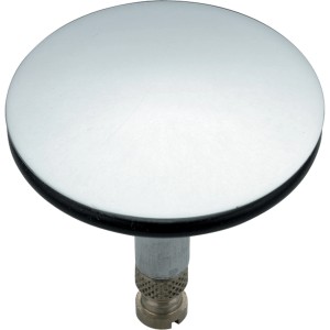 Tappo cromato per lavandino, Tappi lavandino.