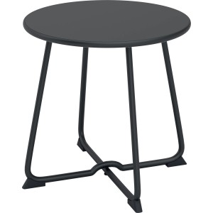 Salotto da balcone Patterson acc e Textilen cuscini poliestere 2 posti