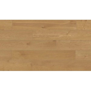 Piastrelle per pavimenti in vinile chiaro con effetto legno per spazi abitativi.