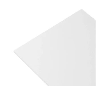 Lastra in Pvc espanso Multiexel 250x500 mm bianco