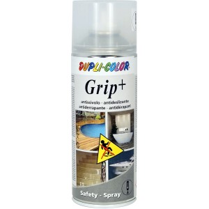 Spray antiscivolo Dupli-Color Grip+ per maggiore sicurezza, vernici speciali nel negozio online OBI.