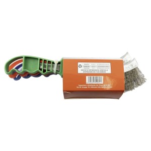 Set 3 spazzole a mano Oreca