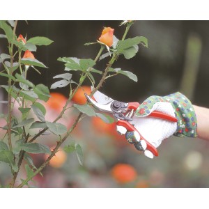 Cesoie bypass tagliano rosa, capacità di taglio max. 13 mm.