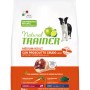Natural Trainer cibo secco per cani, Medium/Adult con prosciutto e riso, 3kg.