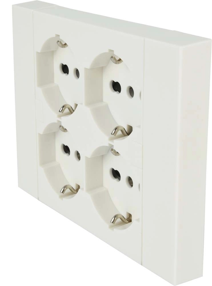 Giunto A X Rigido Per Binario Trifase Da Incasso - Foto 3