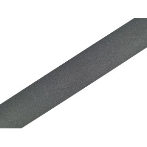 Profilo quadrato Arcansas, alluminio, antracite, profilo per piastrelle 250cm.