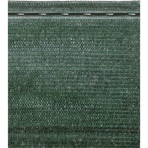 Rete ombreggiante/frangivista verde t.b.t. per giardino e balcone.