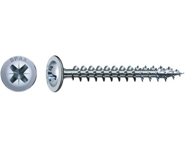 200 Viti A Testa Svasata T-Star Plus A2 3,5x30mm - Acciaio Inox Per Legno E Metallo, Made In Germany - Foto 10