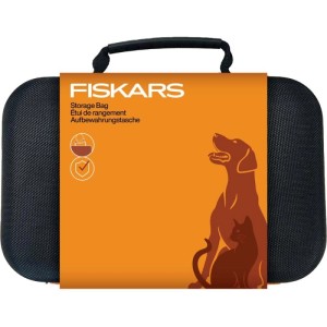 Borsa portaoggetti per accessori e strumenti da toelettatura animali