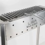 Griglietta Lisa per barbecue per arrosticini L 37 cm_2