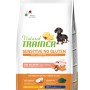 Natural Trainer Sensitive No Gluten cibo secco per cani, confezione da 2kg.