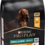 Purina Pro Plan Small & Mini Adult cibo secco per cani con pollo per razze piccole.