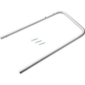 Manico superiore per tosaerba a batteria LUX A-RM-1x20/4/33, ricambio.