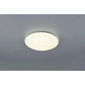 Plafoniera LED Umbria 1600lm 4000K Ø30cm alabastro