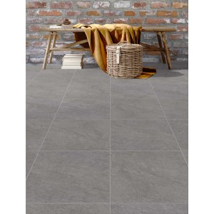 Piastrella Gres porcellanato Phoenix effetto pietra 32x32 Cm 1,54 Mq