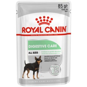 Royal Canin Digestive Care cibo umido per cani, 85g, supporta la digestione.