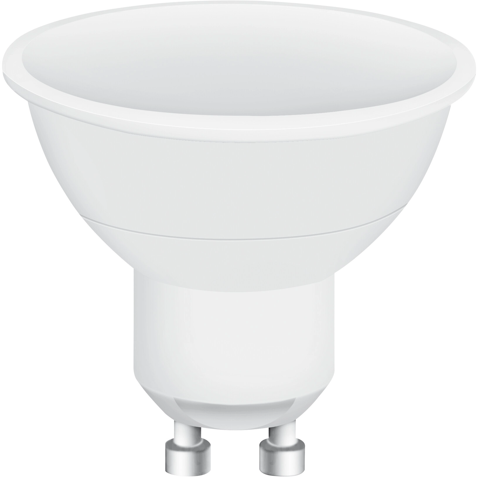 GU10 PAR16 lampadina LED a riflettore 4,6W 2700 K