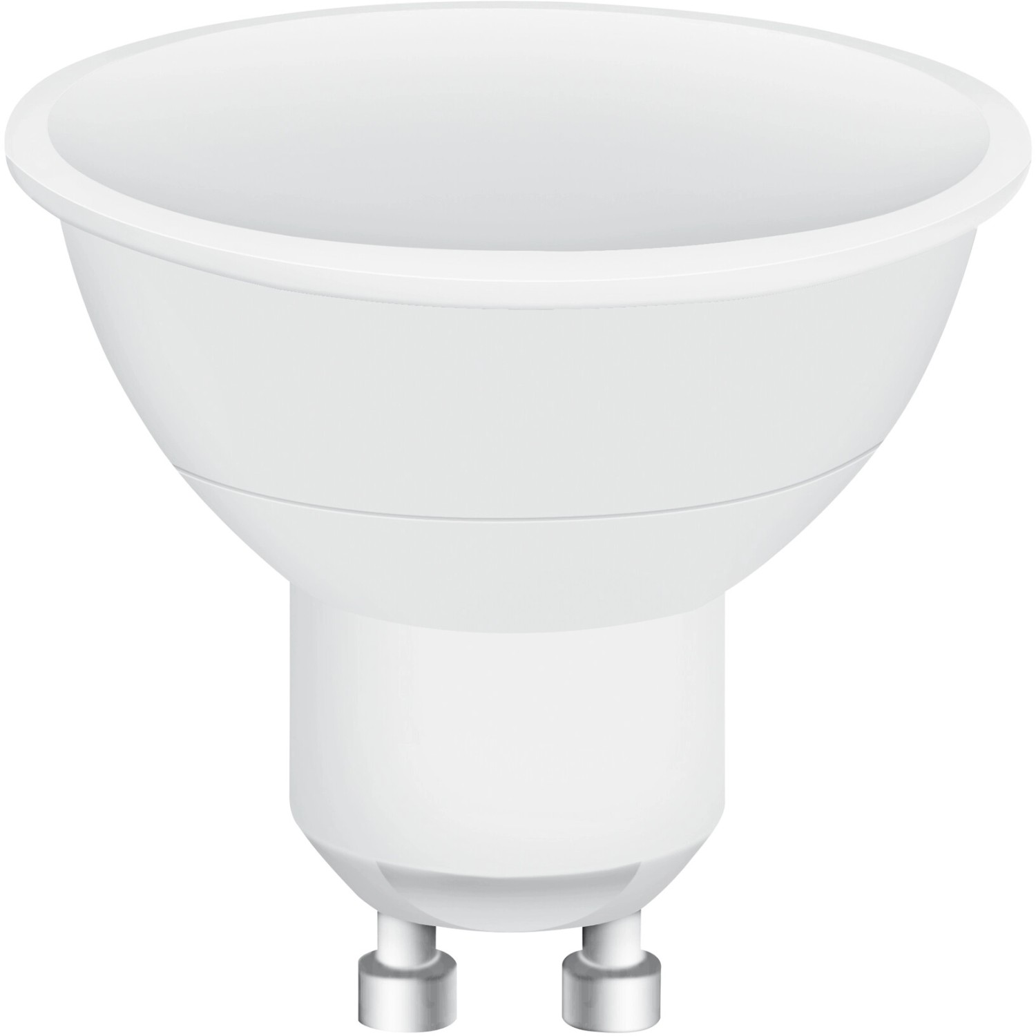 Lampadina LED PAR16 36° RGBW con telecomando GU10 25 W 250 lm