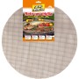 Grillmania Tappetino per griglia, rotondo, ca. 52 cm, per utensili e accessori.