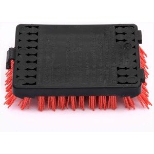 Testina di ricambio Char-Broil Cool Clean per spazzola premium per griglia