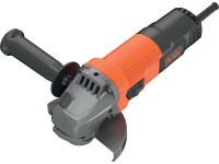 Smerigliatrice Angolare Makita 115mm 720W - Nero, Professionale - Foto 9