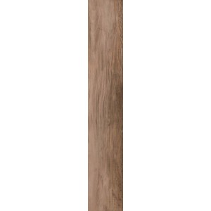 Piastrella per pavimenti t.b.t. effetto legno, formato allungato.