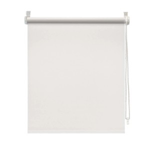 Tenda a rullo Easyfix filtrante fissaggio a incastro bianco 60 x 150 cm