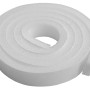 Nastro sigillante in schiuma Marley bianco arrotolato (1m) per sistemi di condotti piatti e tubi tondi.