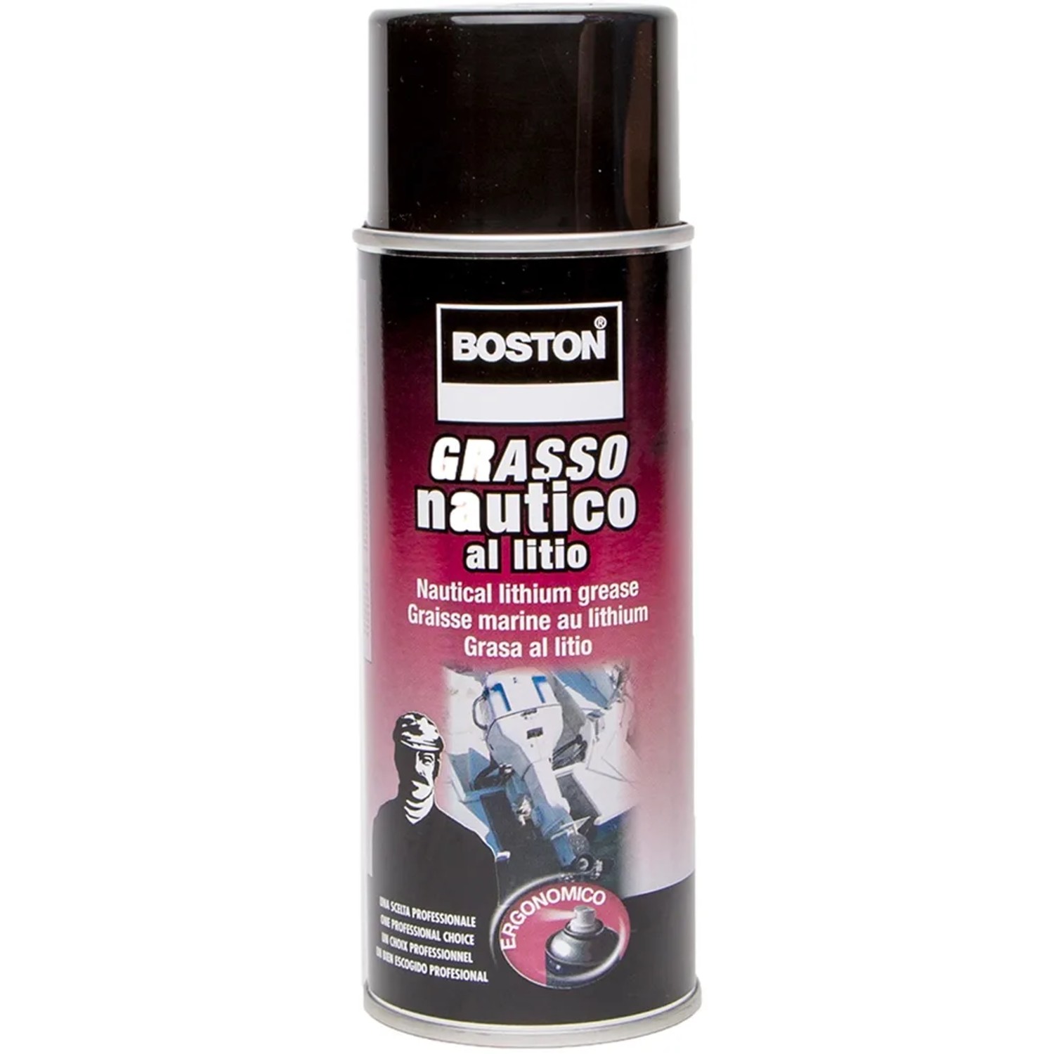 EuroLub TW Spray Grasso Sigillante Per Cavità 600 Ml – Lubrificante Spray Professionale