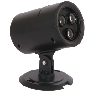 Proiettore LED 2 diapositive H 12 cm