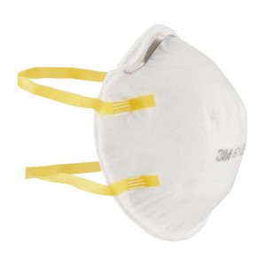 Maschera per levigatura a mano 3M 8710E