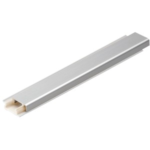 Profilo t.b.t. per cucine Top Cucina, color argento.