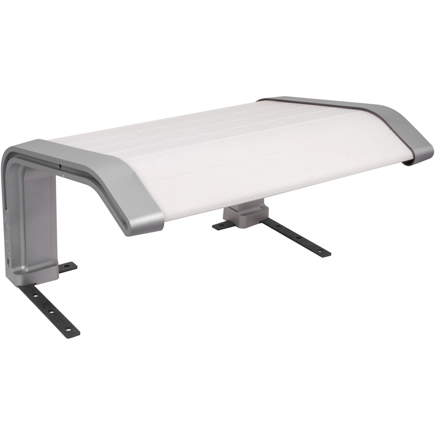 Worx Garage WA0194 per robot rasaerba Landroid, protezione dagli agenti atmosferici in plastica e metallo.