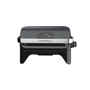 Campingaz Gasgrill Attitude 2go CV: grill da tavolo compatto nero con termometro.