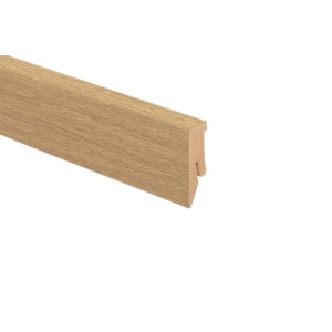 Battiscopa in MDF Brera Classic H5 cm