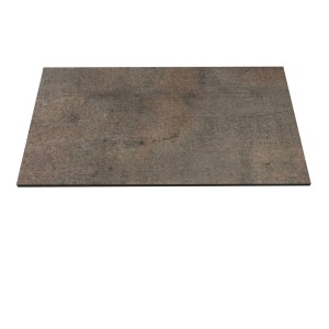 t.b.t. Mensola lavabo effetto pietra per mobile bagno