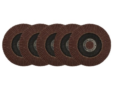 PRONET - Dischi abrasivi a rete da 150 mm, compatibili con Mirka Abranet, confezione da 10 dischi