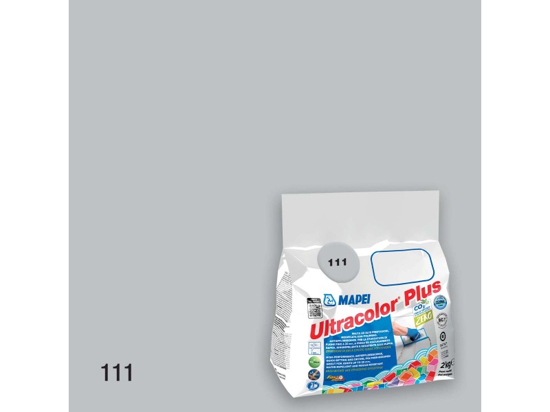 STUCCO FUGHE KERACOLOR ANTRACITE GG KG25 114 MAPEI - Foto 11