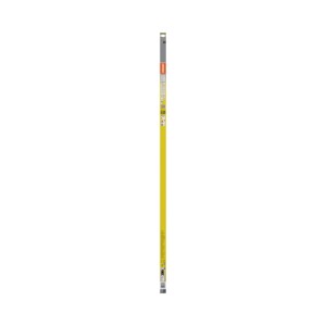 Tubo LED OSRAM T8 in confezione gialla, 1212 mm, luce bianca calda 3000 K, 17,7 W. Per lampade fluorescenti LED.