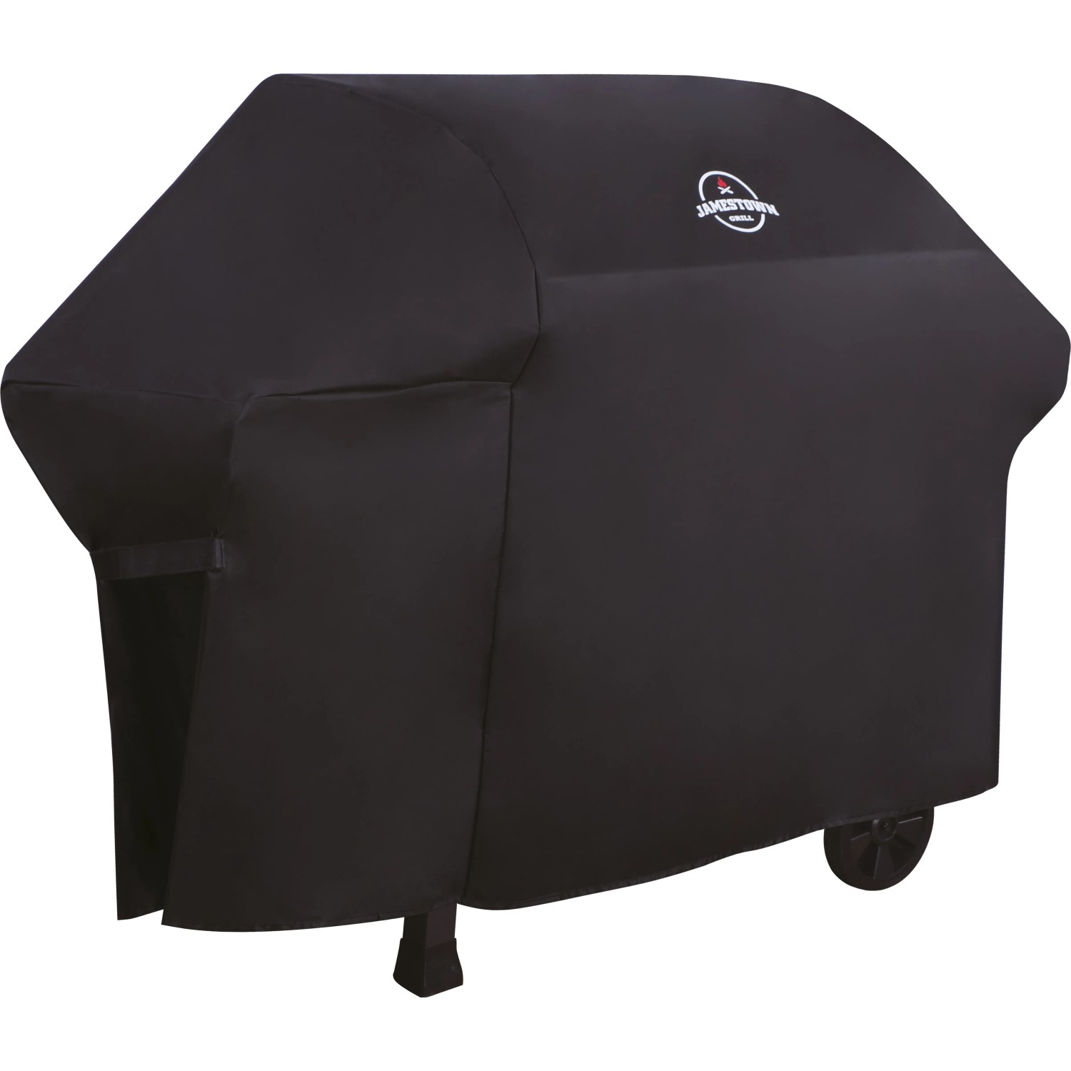 Telo Protettivo Per Barbecue Nero 71x68 Cm - Impermeabile E Resistente Alle Intemperie