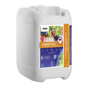 Anti-zanzare Etokraft Plus 5 l