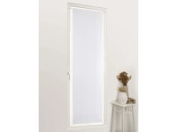 BauPlaza - Finestra Serramenti In Pvc Bianco - Vetro Camera Larghezza X Altezza 100 X 100 Cm Apertura Sinistra 1000 X 1000 Mm Funzione Girevole 93965566