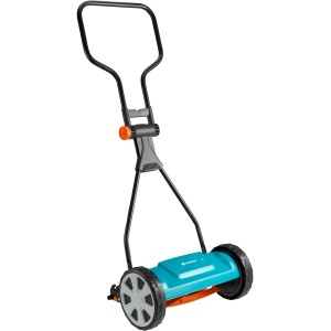 Gardena Spindelmäher Classic 330: Tosaerba manuale per un taglio preciso, leggero e silenzioso.