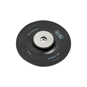 Platorello LUX 115 mm per dischi abrasivi, accessorio per smerigliatrice angolare.