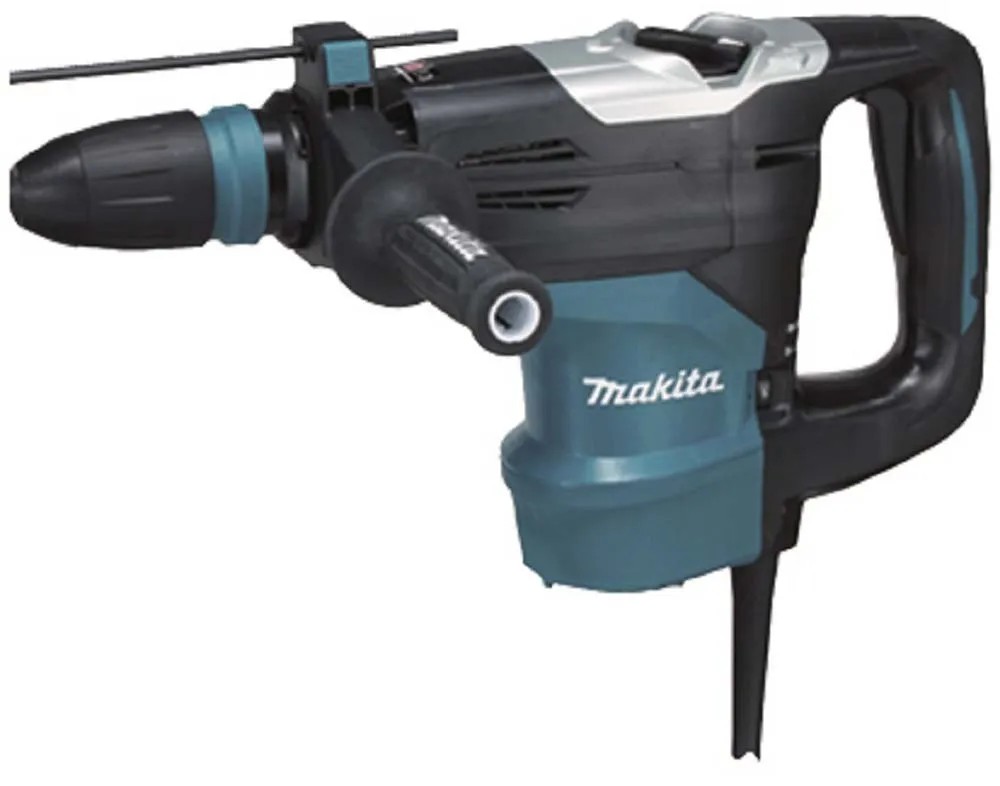 Makita D-40543 Set Scalpelli SDS-MAX - 3 Pezzi, Lunghezza 400 Mm, Per Martelli Pneumatici